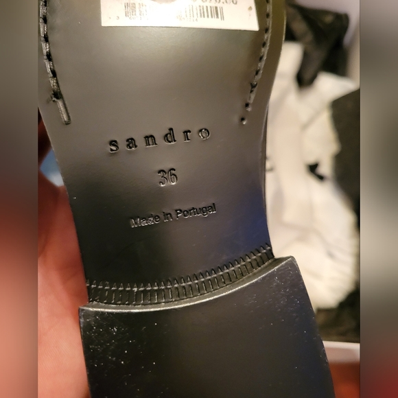 Sandro woman shoes - Picture 1 of 8